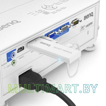 Проектор BenQ MU613 картинка 7